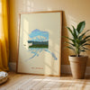 Alaska Denali Print