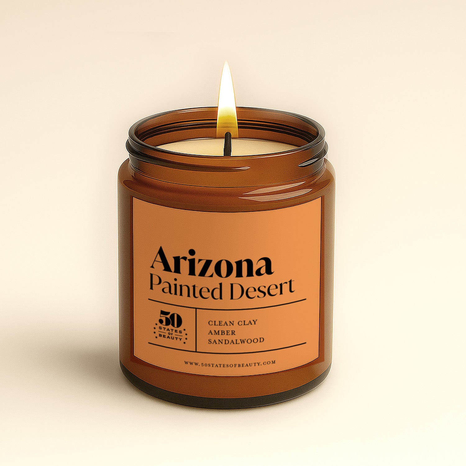 Arizona Painted Desert Candle PRE-ORDER