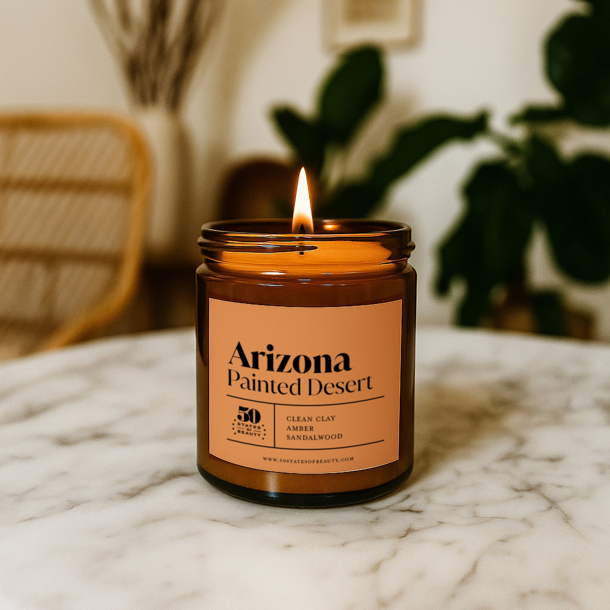 Arizona Painted Desert Candle PRE-ORDER