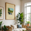 Arkansas Hot Springs Print
