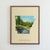 Arkansas Hot Springs Print