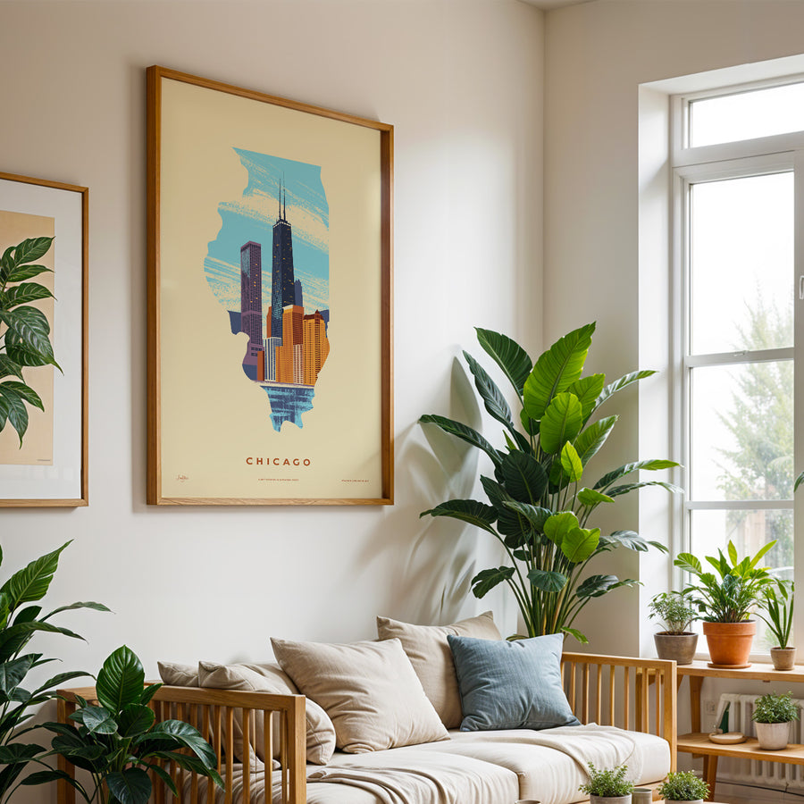 Chicago Print