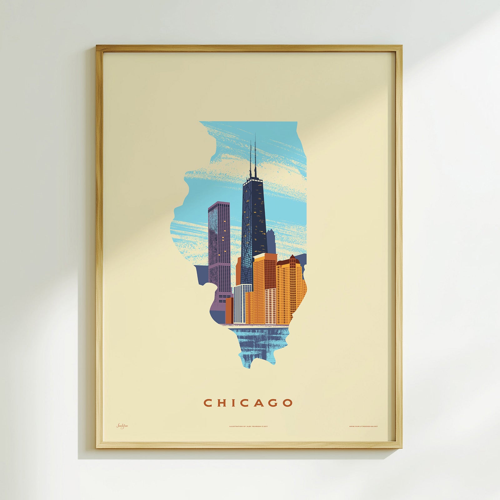 Chicago Print