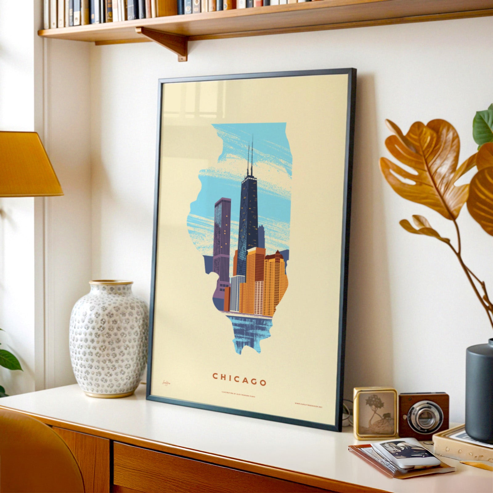 Chicago Print