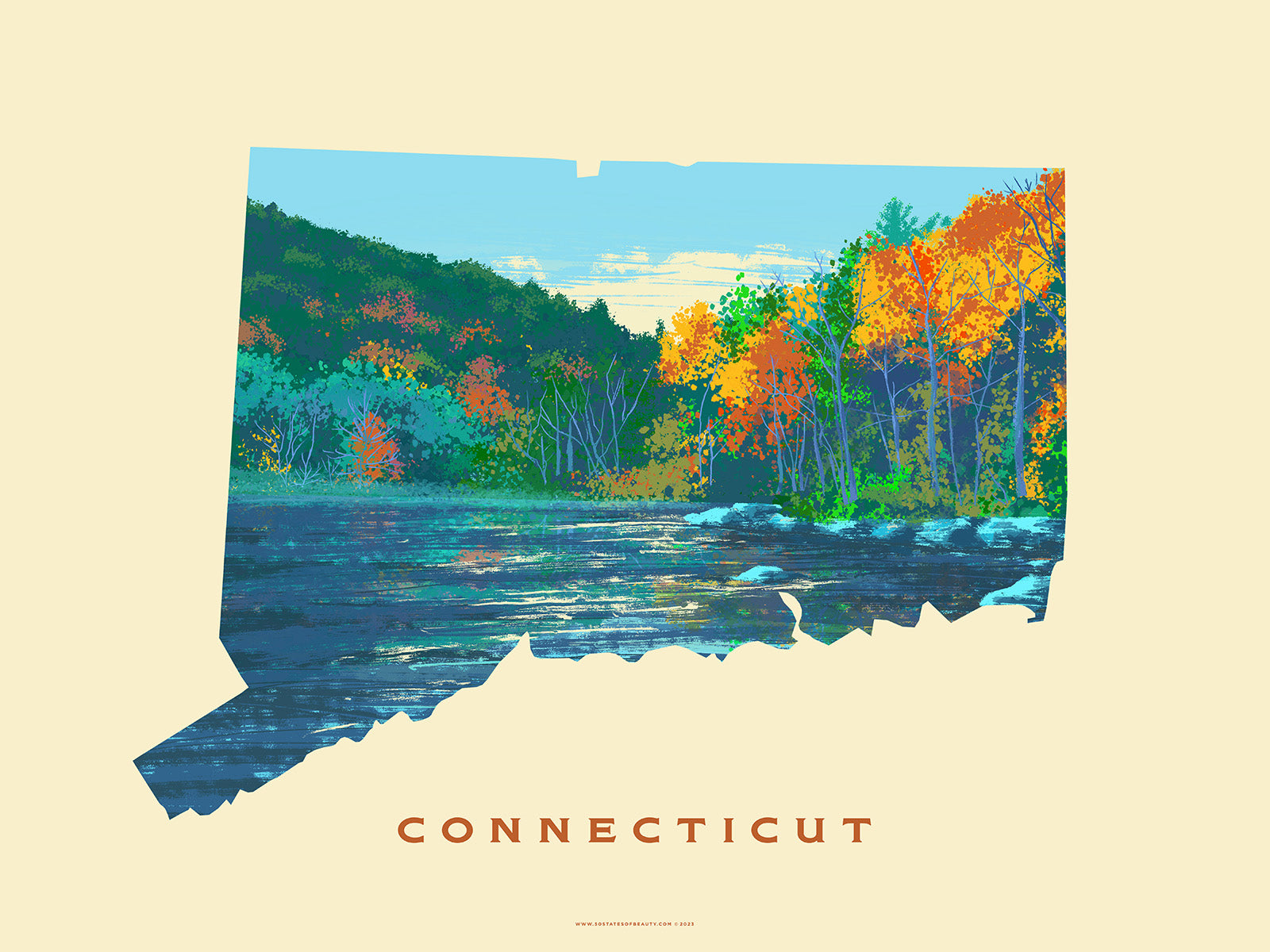 Connecticut Litchfield Hills