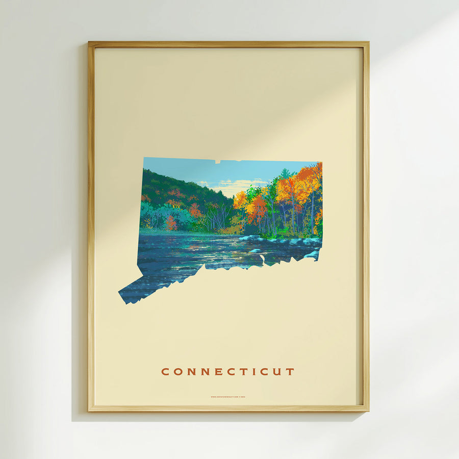 Connecticut Litchfield Hills