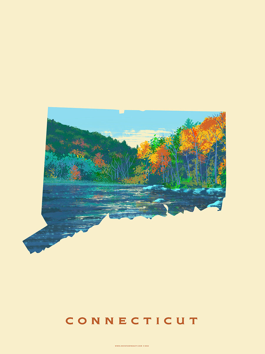 Connecticut Litchfield Hills