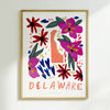 Delaware Log Cabin Candle