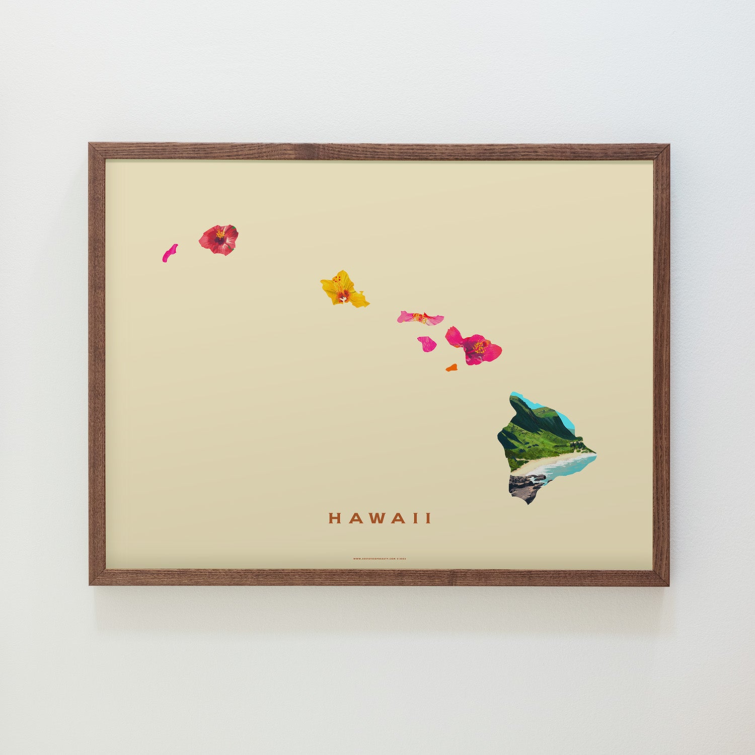 Hawaii Print