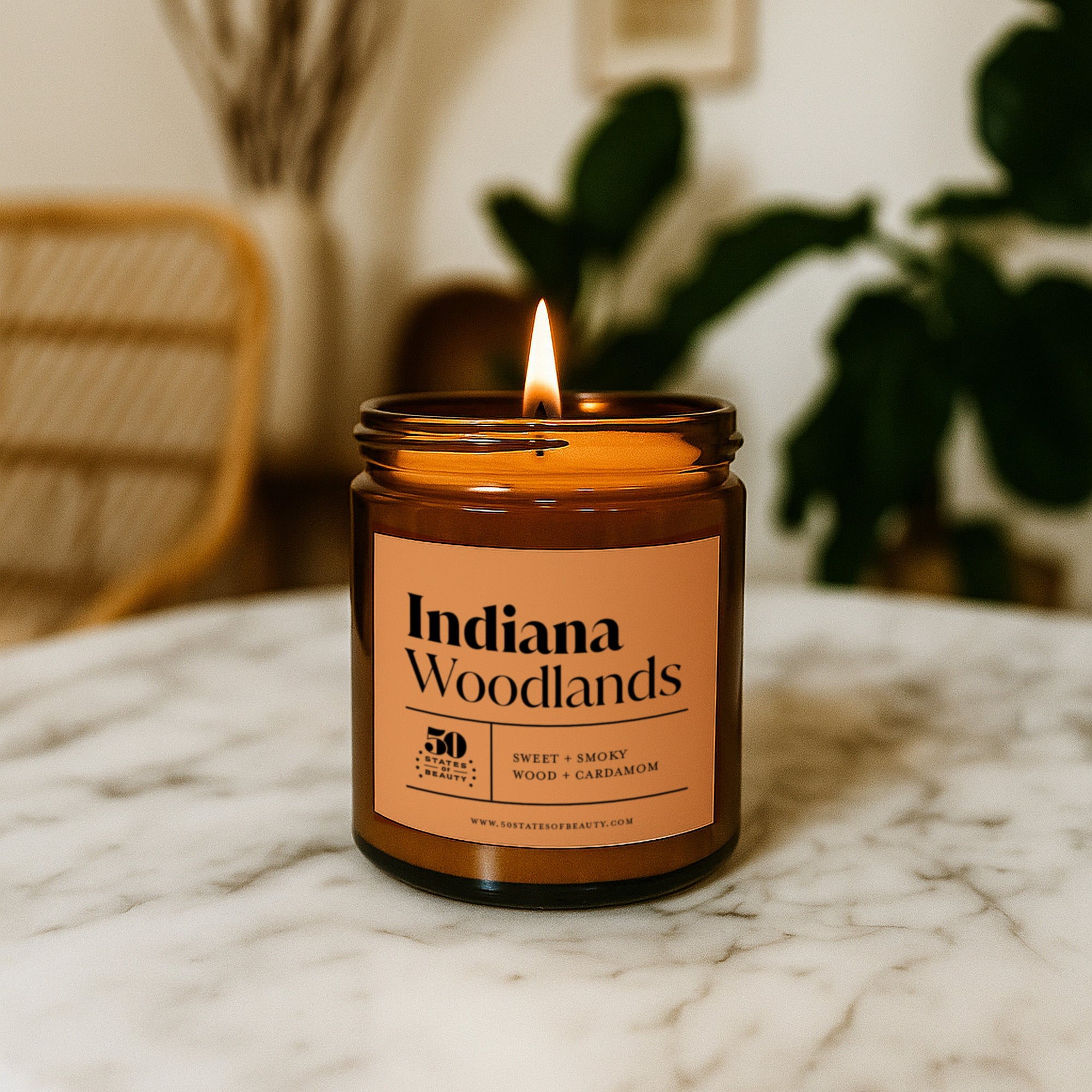 Indiana Woodlands Candle PRE-ORDER