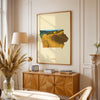 Iowa Loess Hills Print