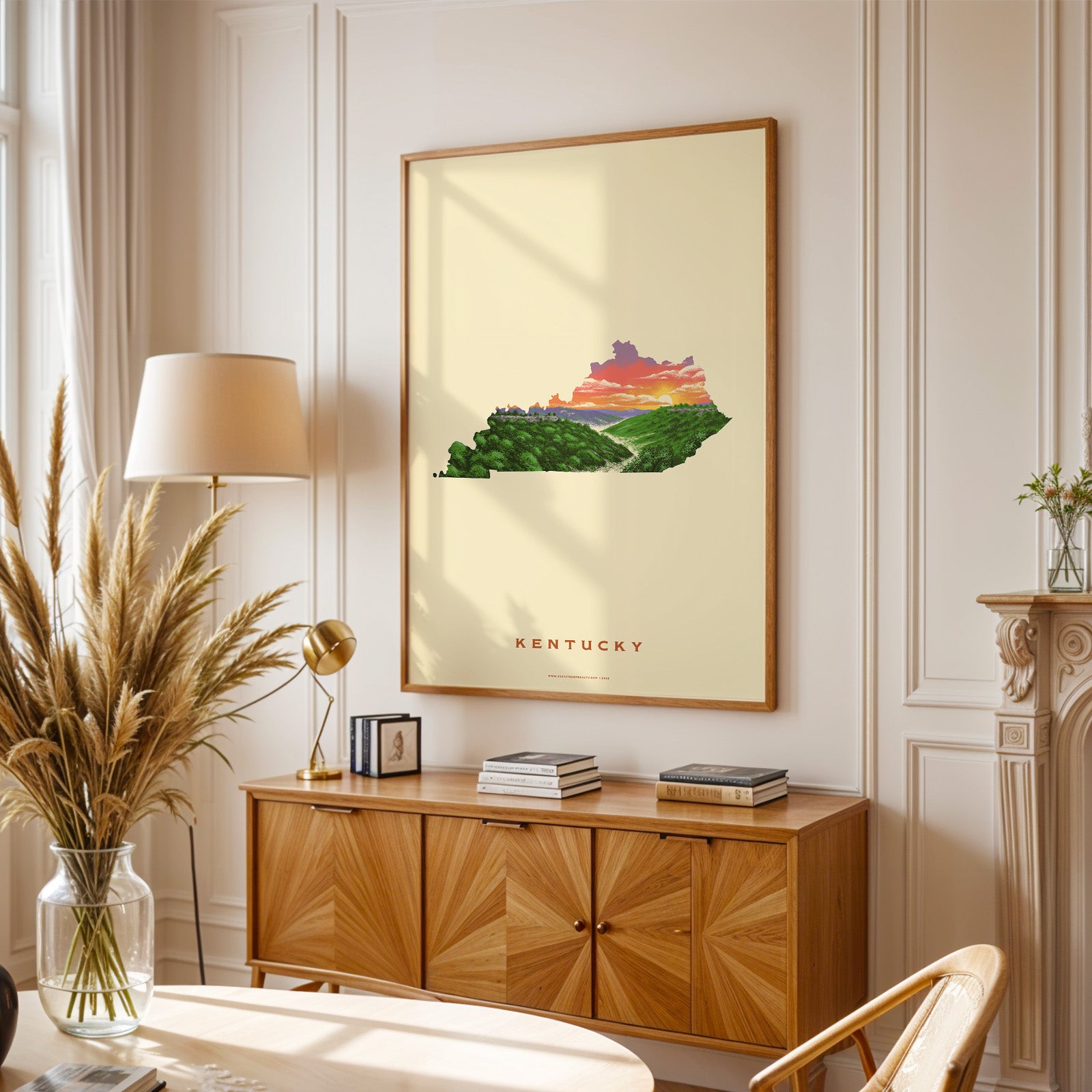 Kentucky Red River Gorge Print