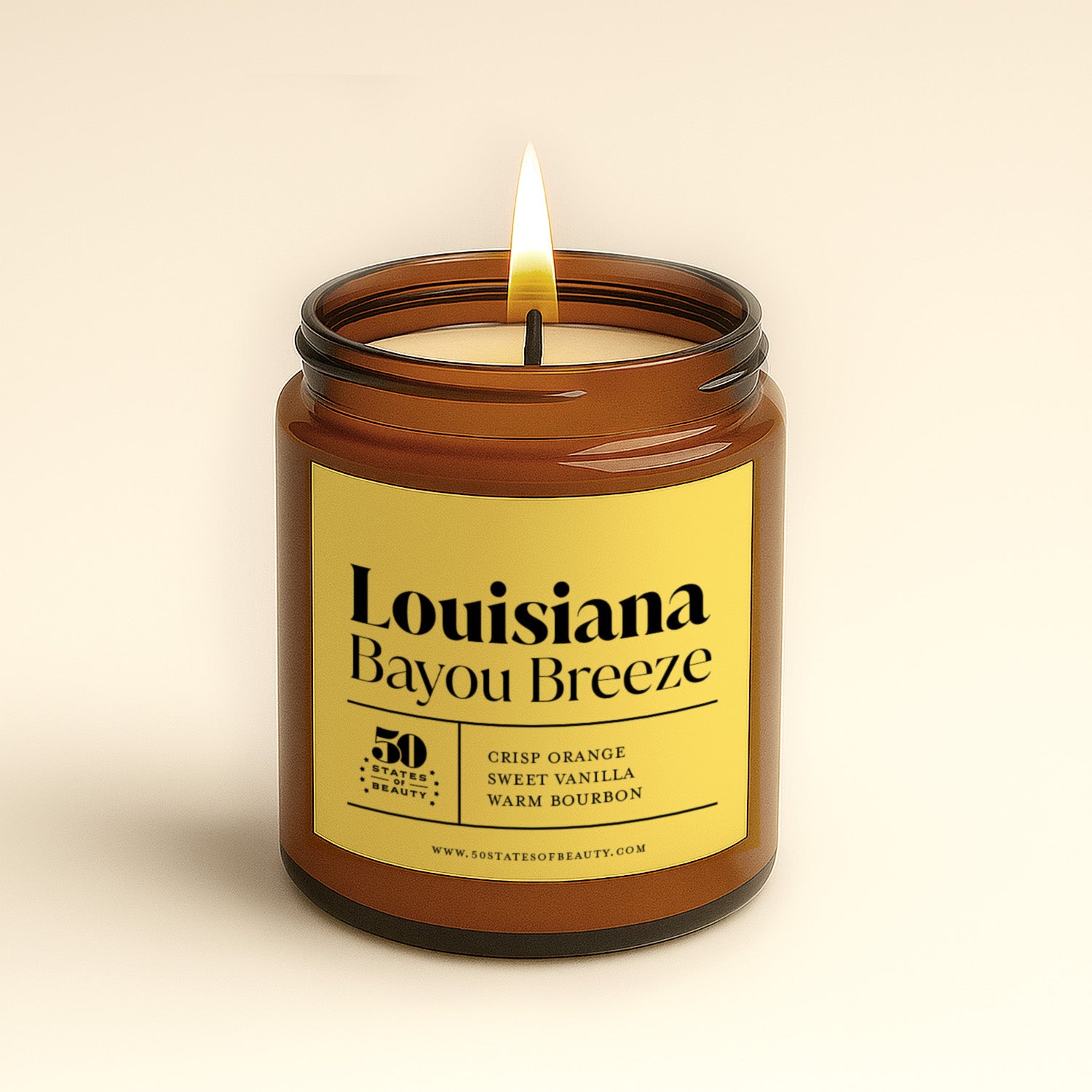 Louisiana Bayou Breeze Candle PRE-ORDER