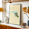 Maryland Print