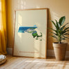 Massachusetts Print