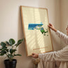 Massachusetts Print