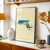 Massachusetts Print