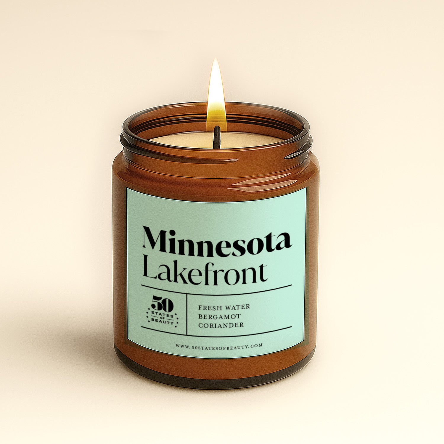 Minnesota Lakefront Candle PRE-ORDER