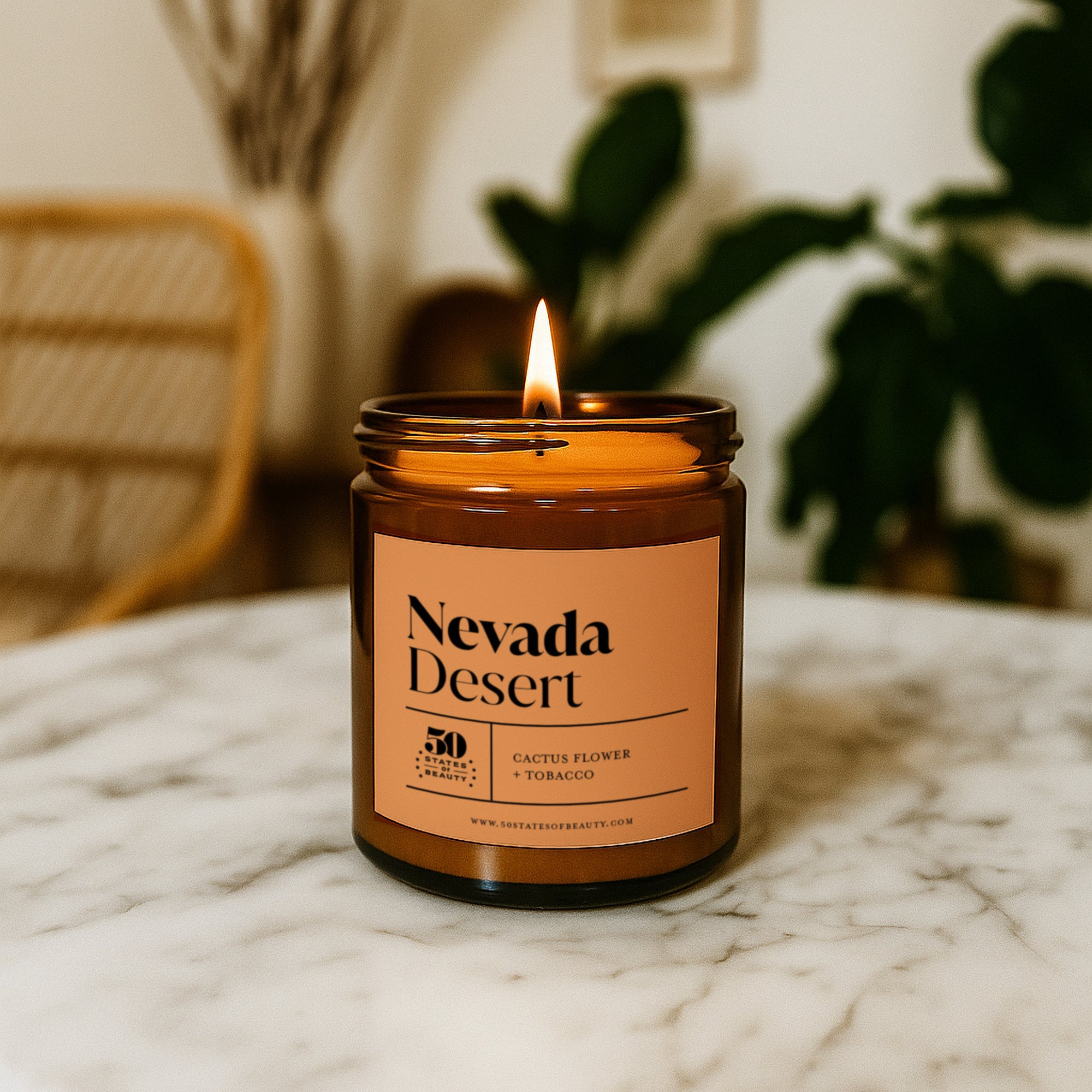 Nevada Desert Candle PRE-ORDER