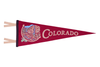 Colorado State Pennant