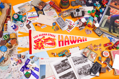 Hawaii State Pennant