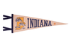 Indiana State Pennant