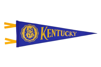 Kentucky State Pennant