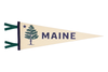 Maine State Pennant