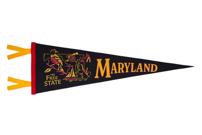 Maryland State Pennant
