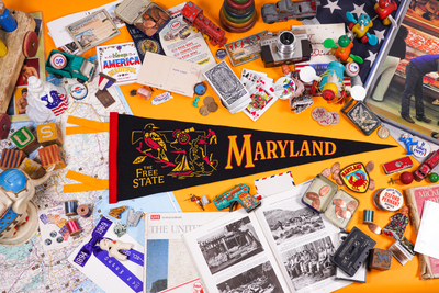 Maryland State Pennant