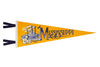 Mississippi State Pennant