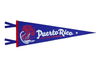 Puerto Rico State Pennant