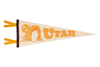 Utah State Pennant