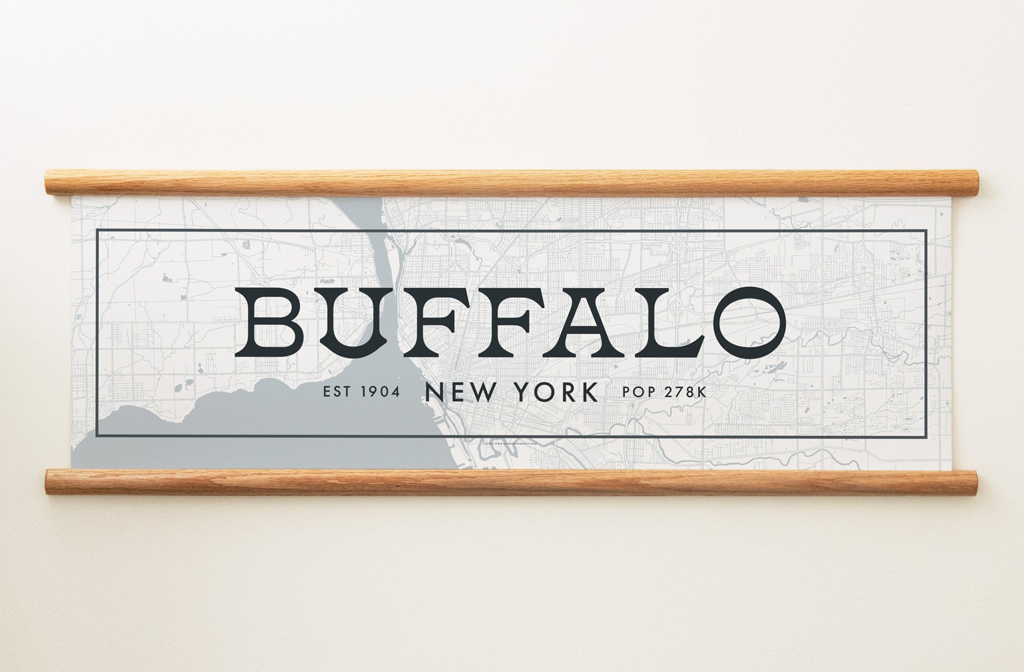 716 Wooden Buffalo