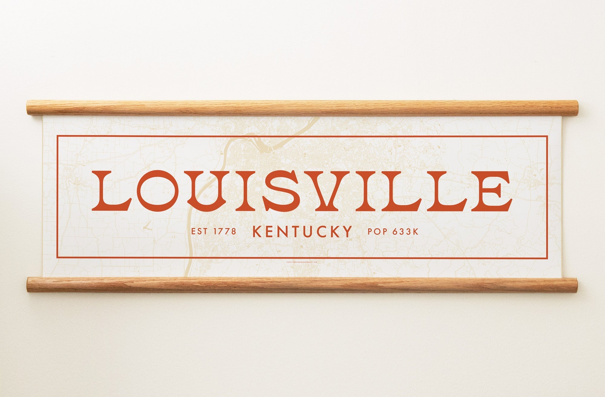 Louisville Sign, Louisville Cardinals Pennant, Banner, Posters