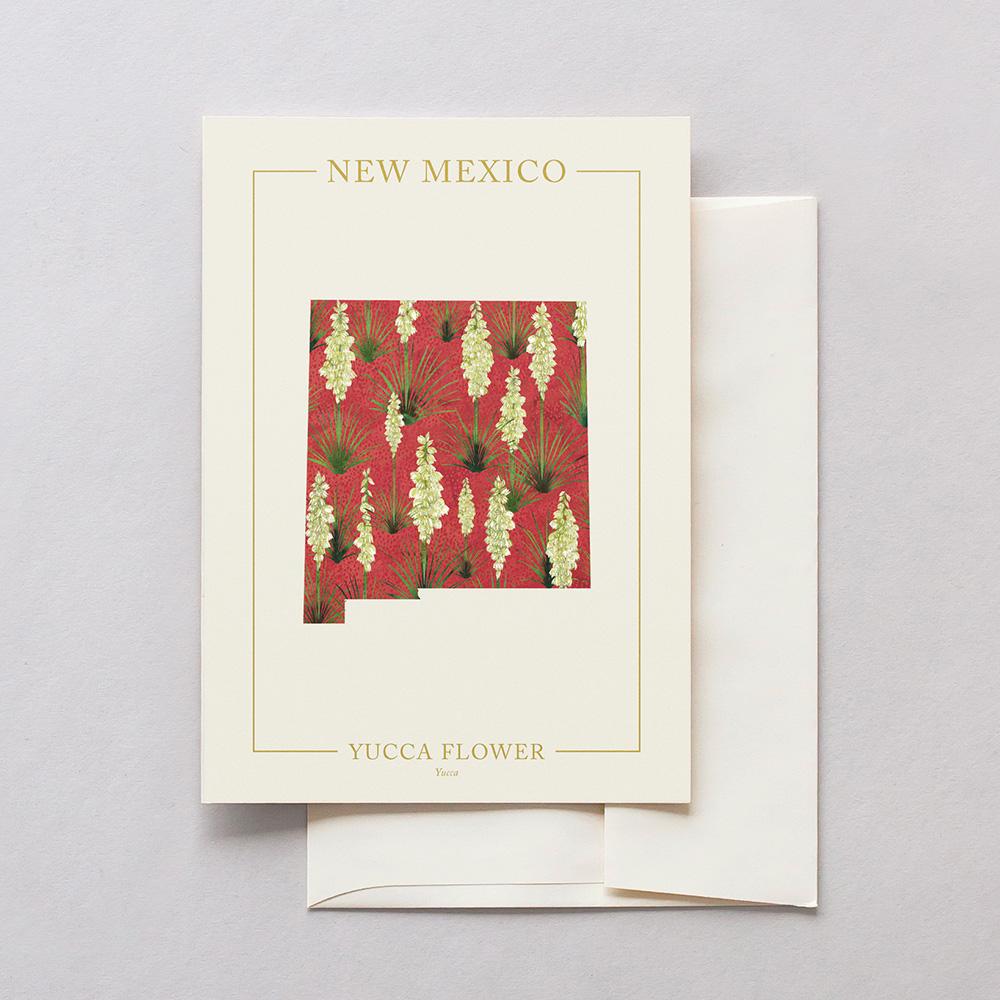 New Mexico Native Botanicals Greeting Card
