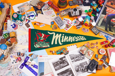 Minnesota State Pennant