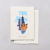 Chicago Greeting Card