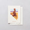 Nevada Valley of Fire Greeting Card